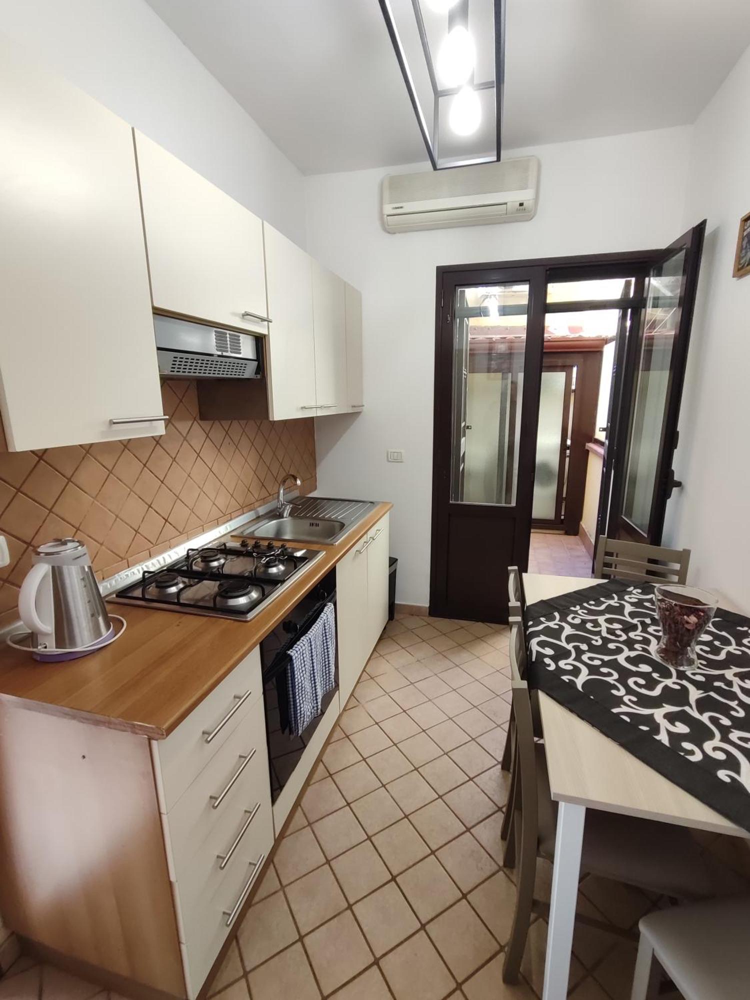 Le Del Cortile 3 Appartamento Aeroporto di Catania Fontana Rossa