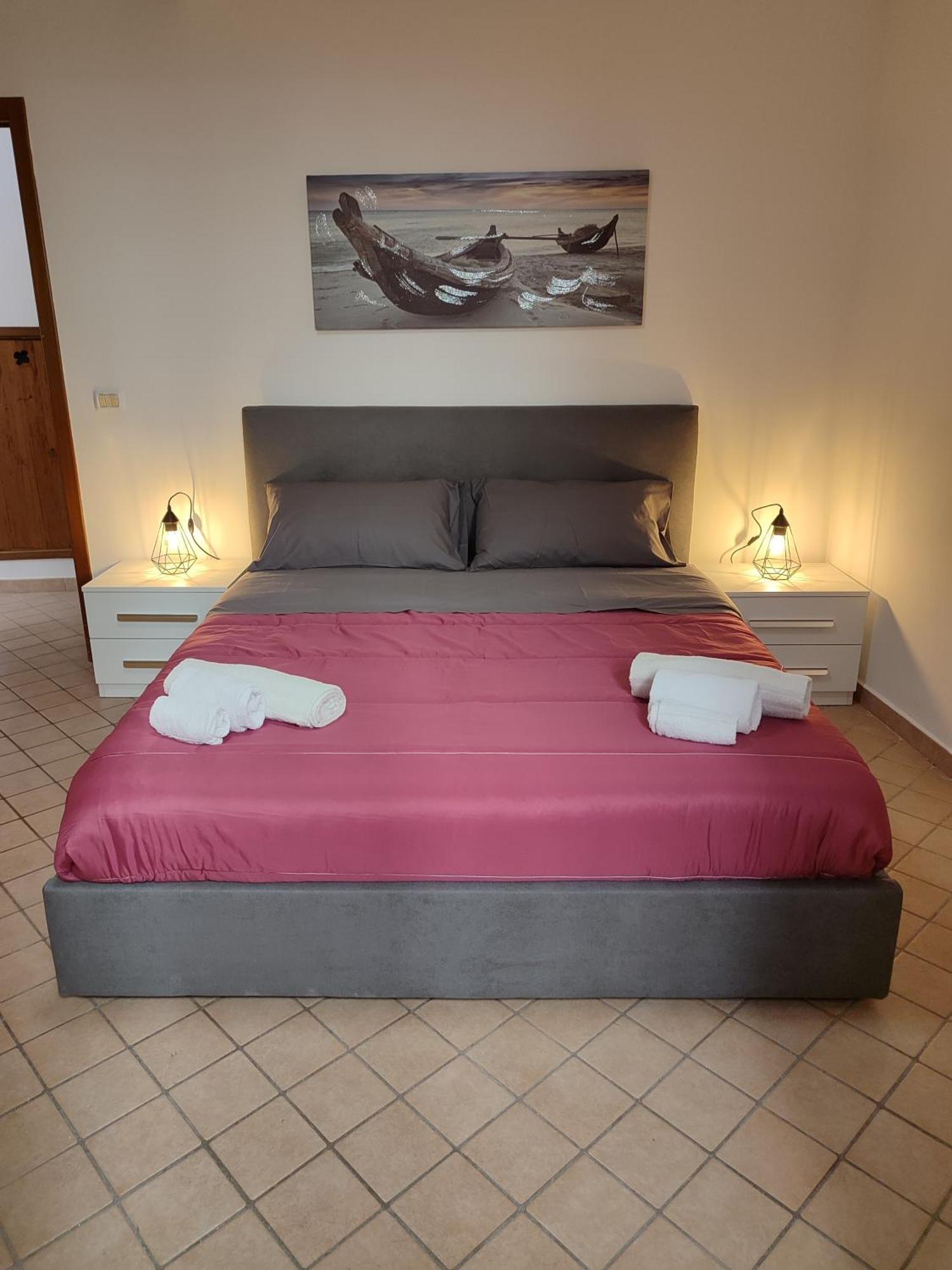 Appartement Le Del Cortile 3 Catane