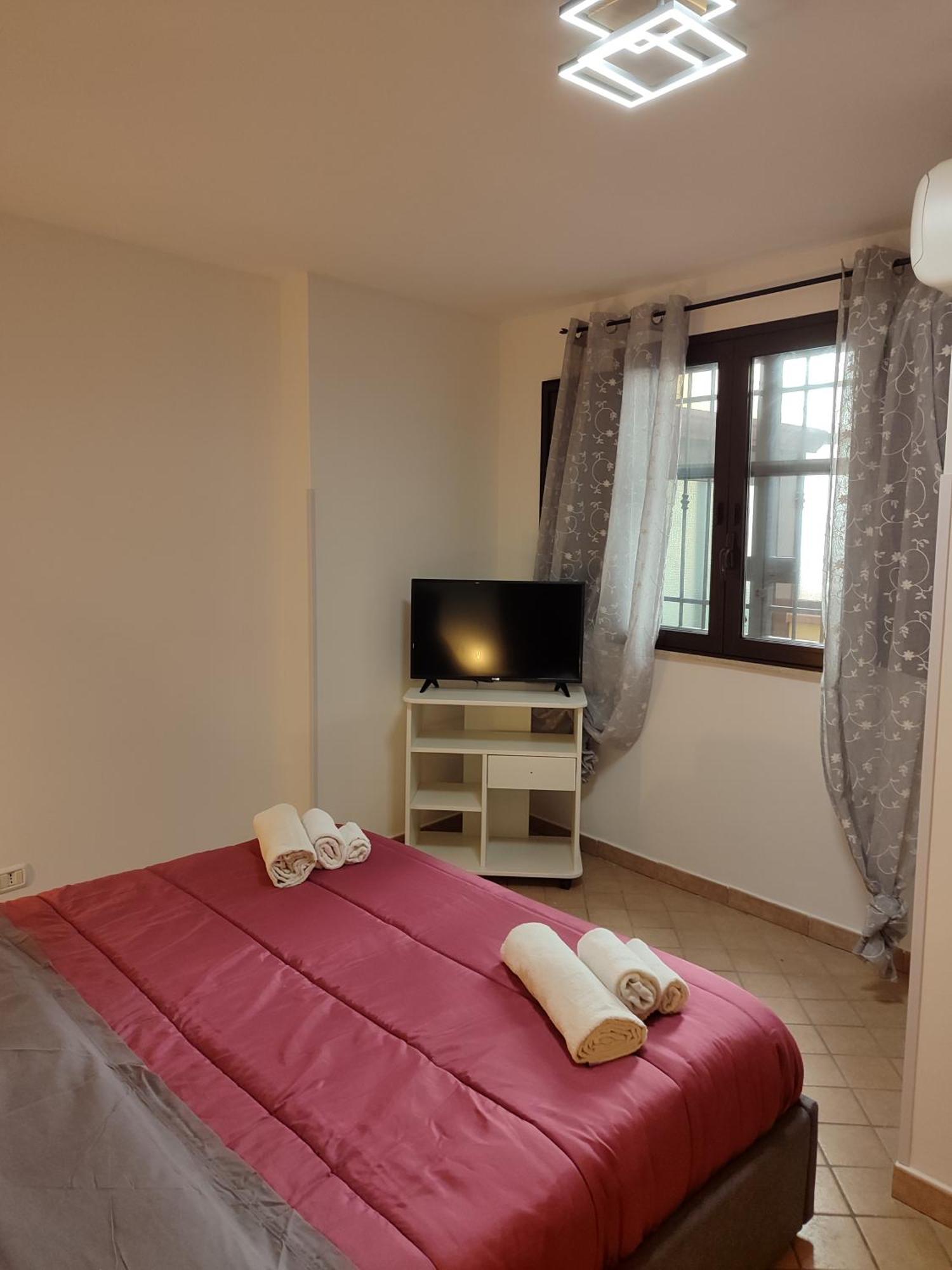 Le Del Cortile 3 Appartement Catane