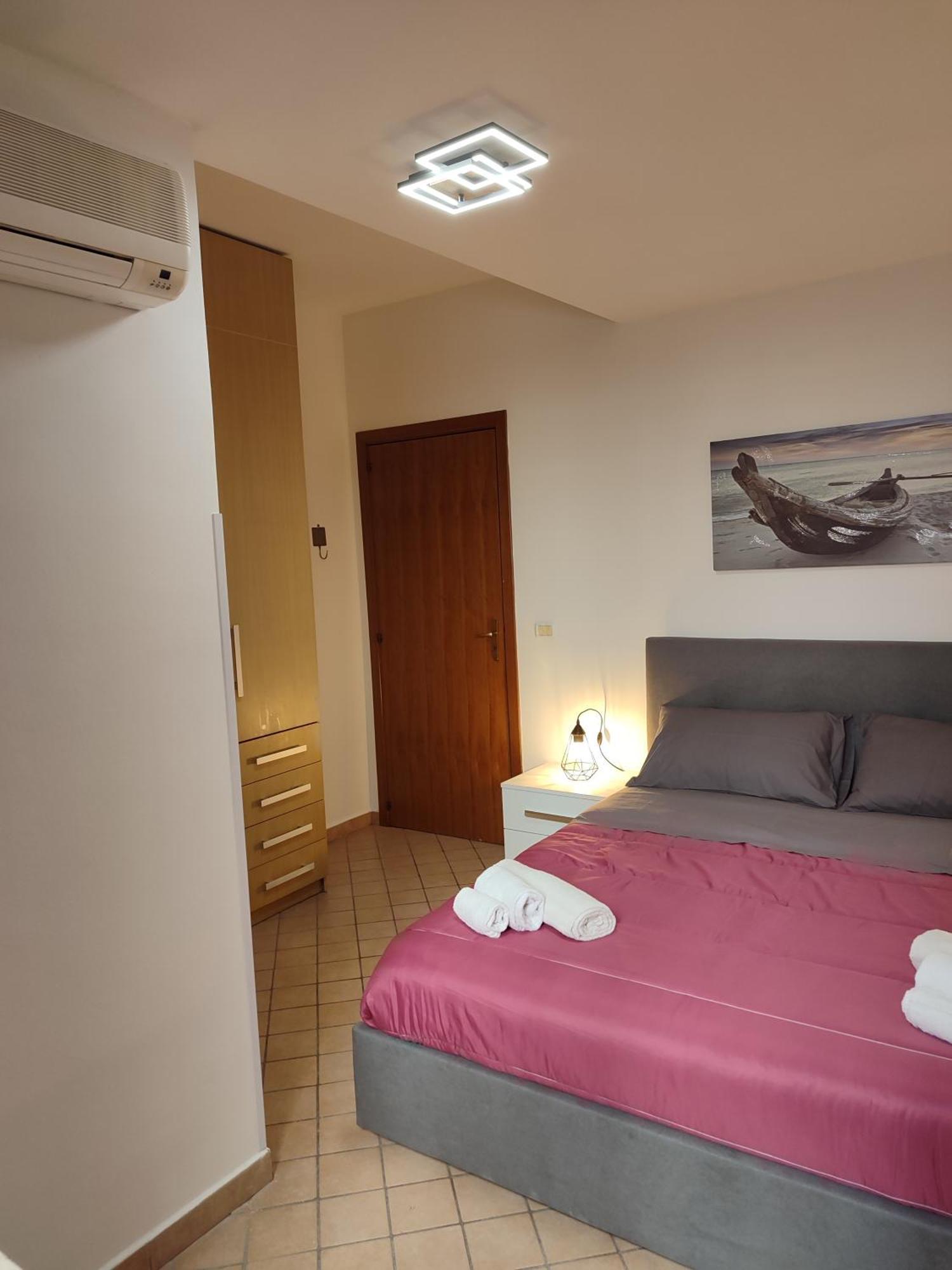 Le Del Cortile 3 Appartement Catane