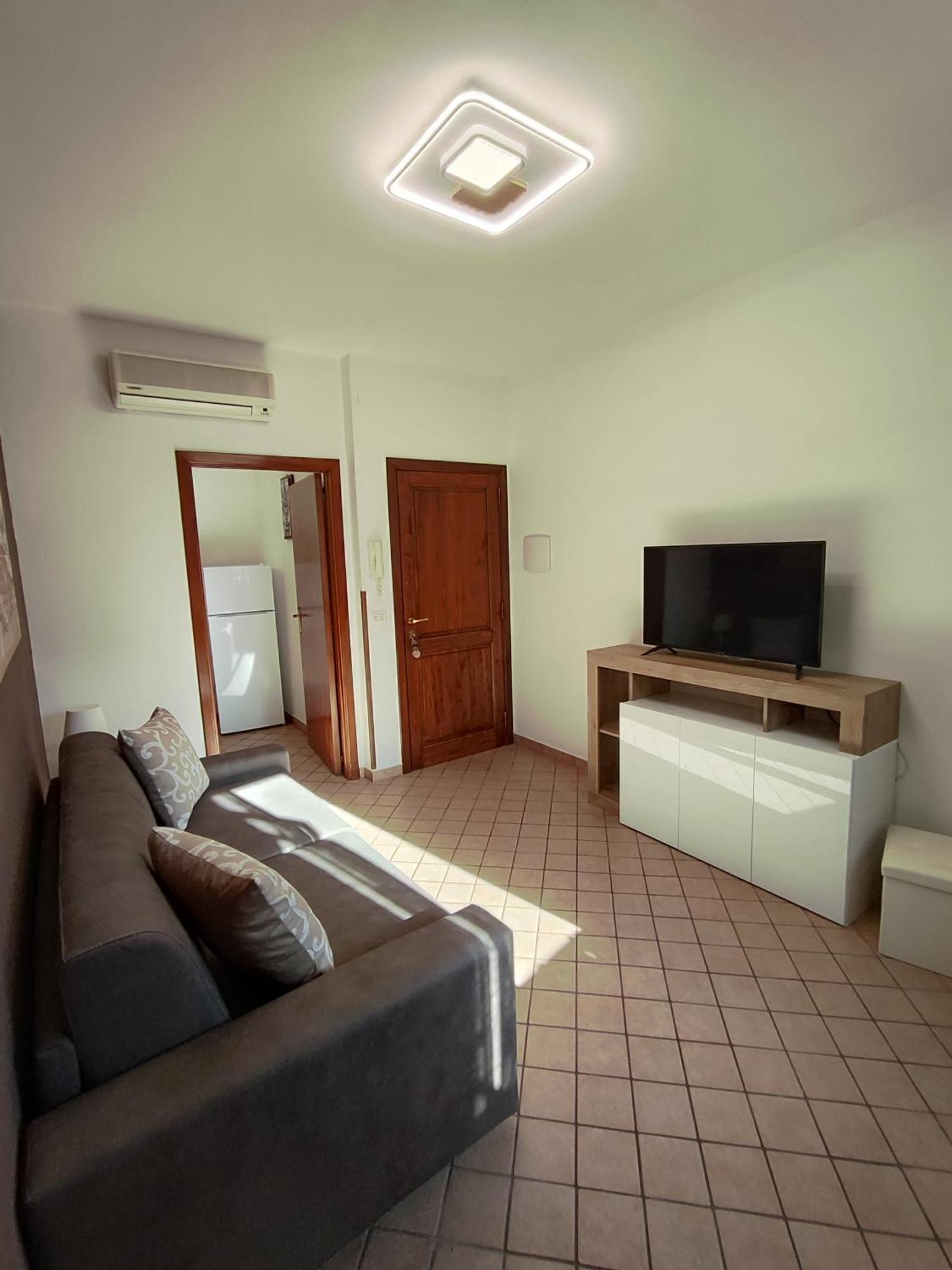 Le Del Cortile 3 Appartamento