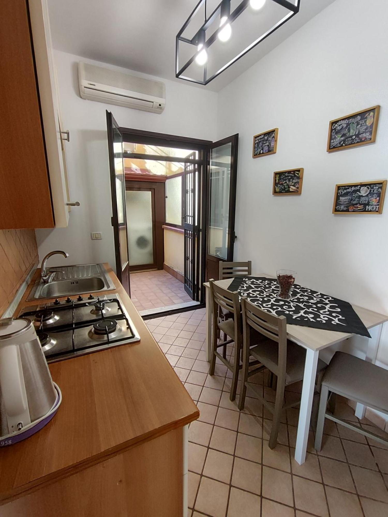 Le Del Cortile 3 Catane
