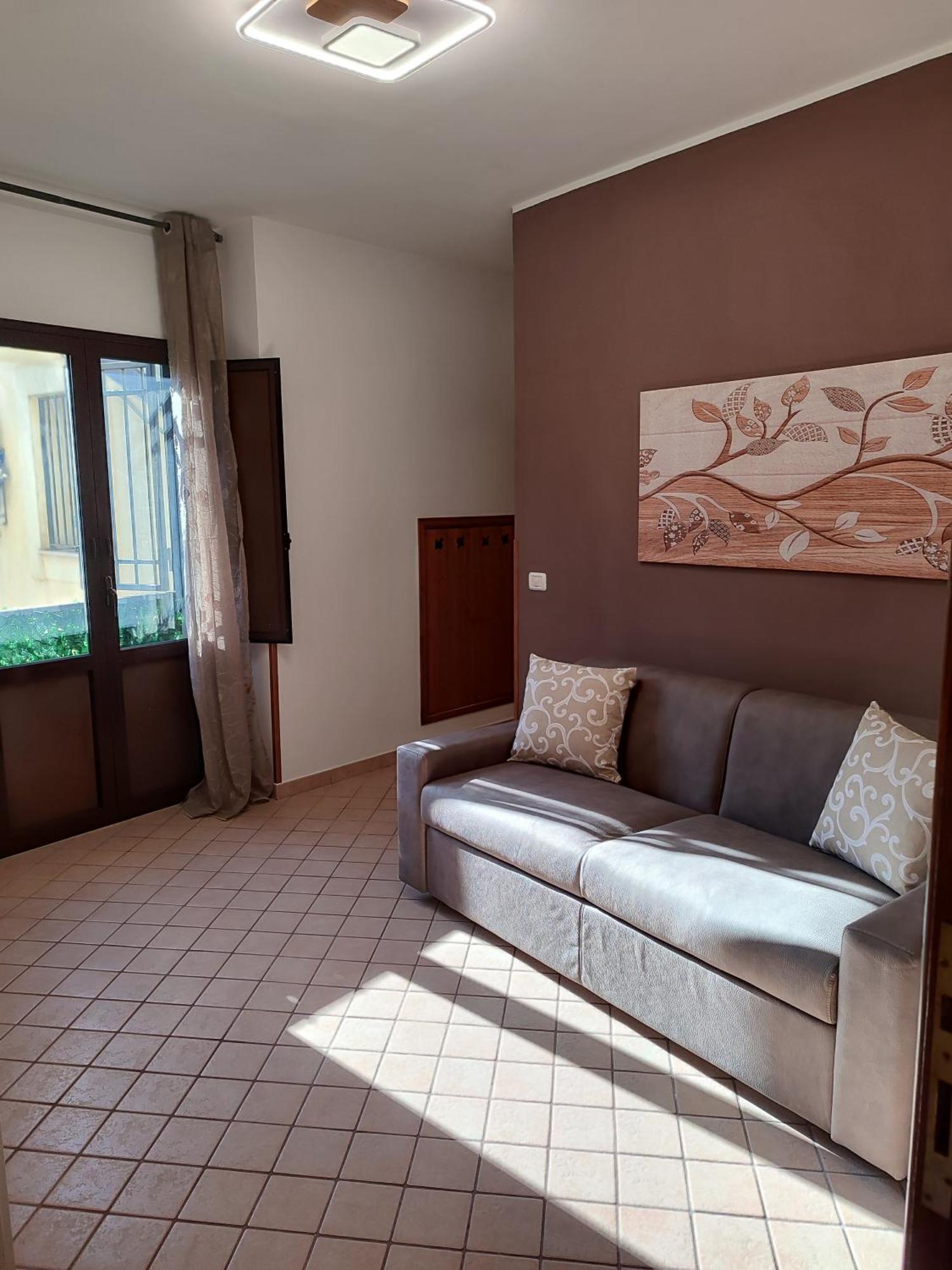 Le Del Cortile 3 Appartamento